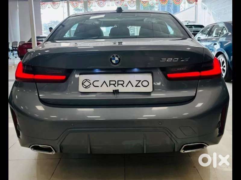 Bmw 3 Series Gran Limousine, 2023, Diesel