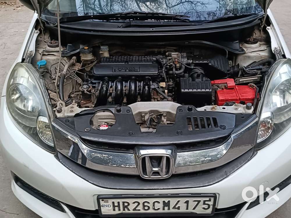 Honda Mobilio 1.5 S I-vtec Mt, 2015, Petrol