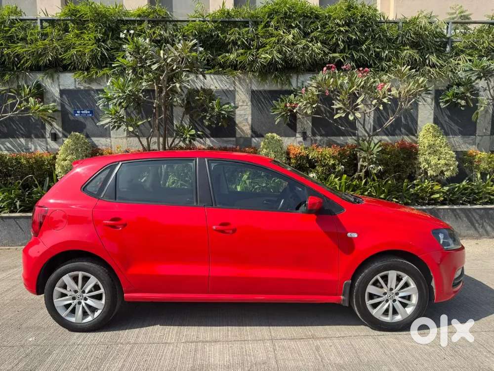 Volkswagen Polo 2015 Diesel Good Condition