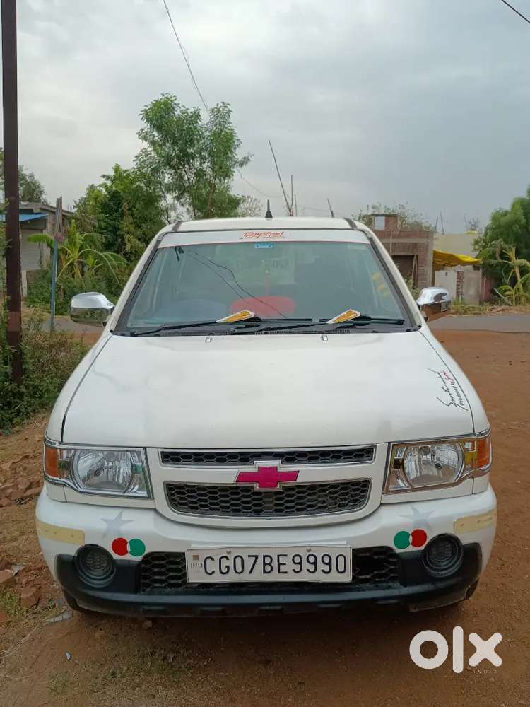 Chevrolet Tavera Neo 2017