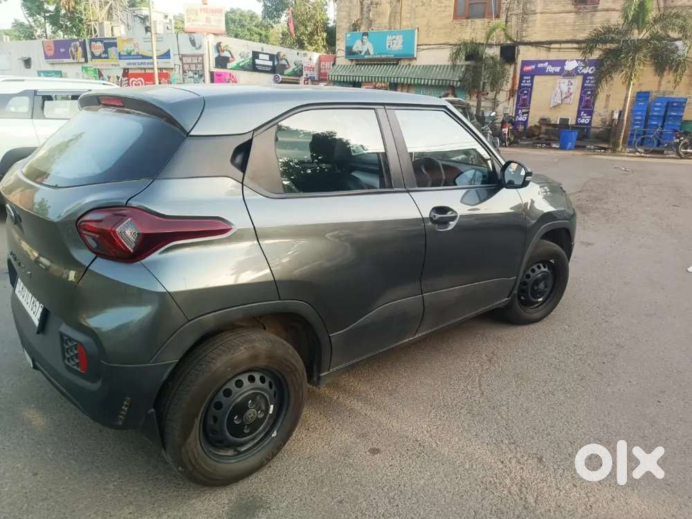 Tata Punch 2025 9500 Km Driven Brand New Condition