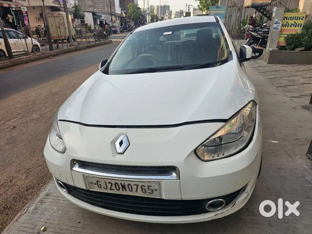 Renault Fluence 2013