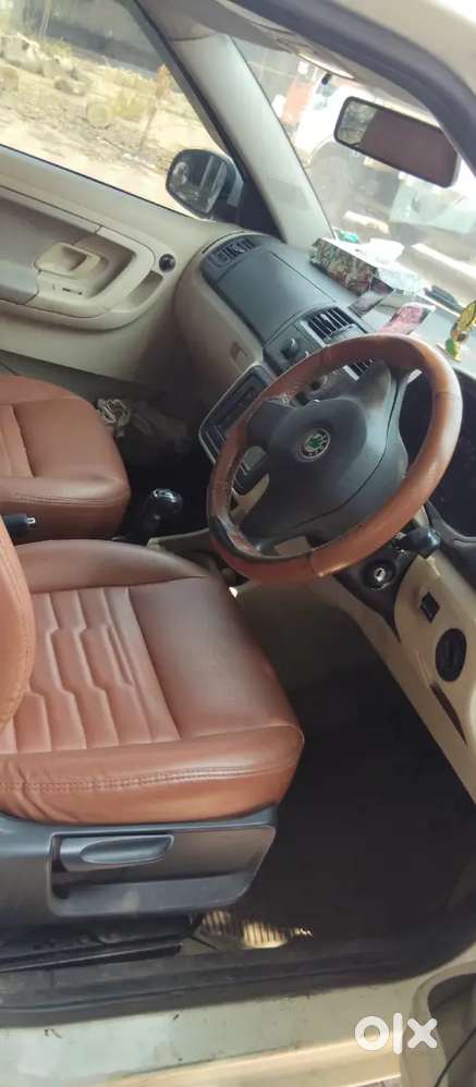 Skoda Fabia 2011 Diesel 190000 Km Driven
