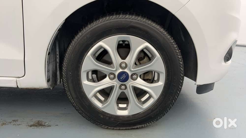 Ford Figo Aspire Titanium, 2017, Petrol