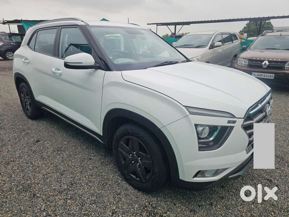 Hyundai Creta 1.5 S Diesel, 2022, Diesel