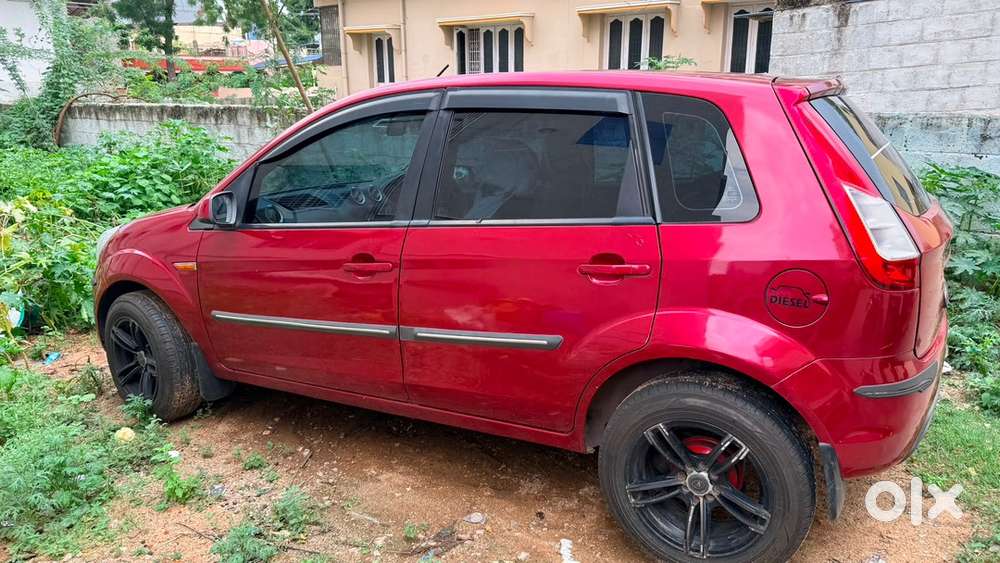 Ford Figo Diesel 2014
