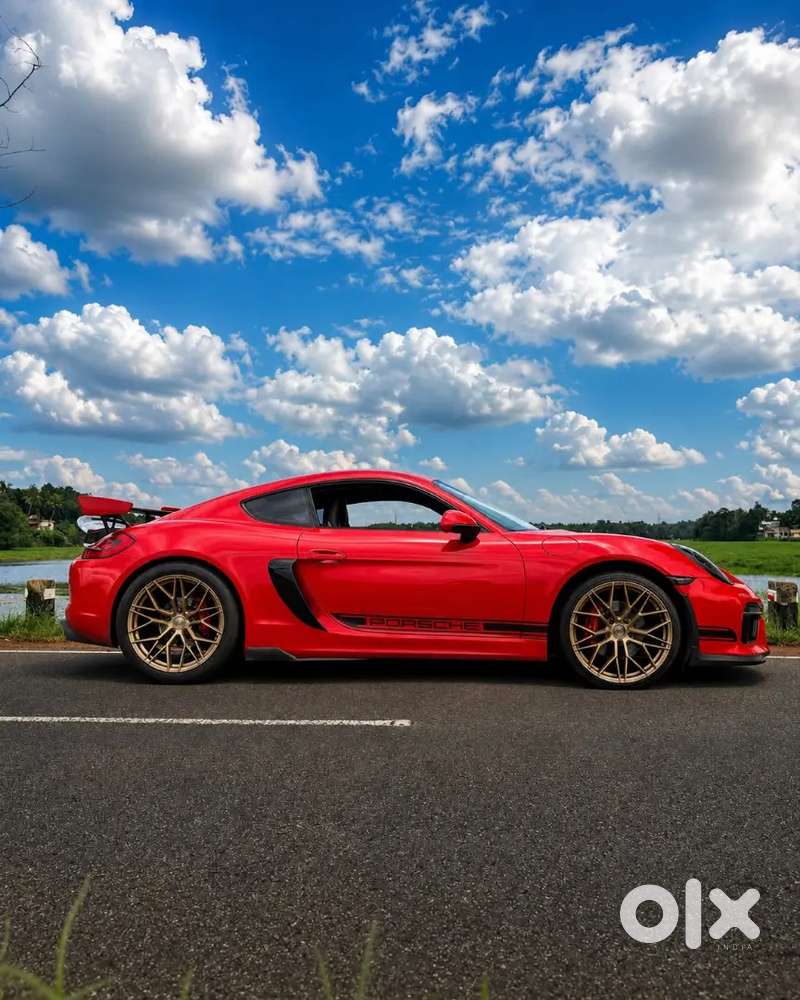Porsche 981 ( 3.4 Litre )