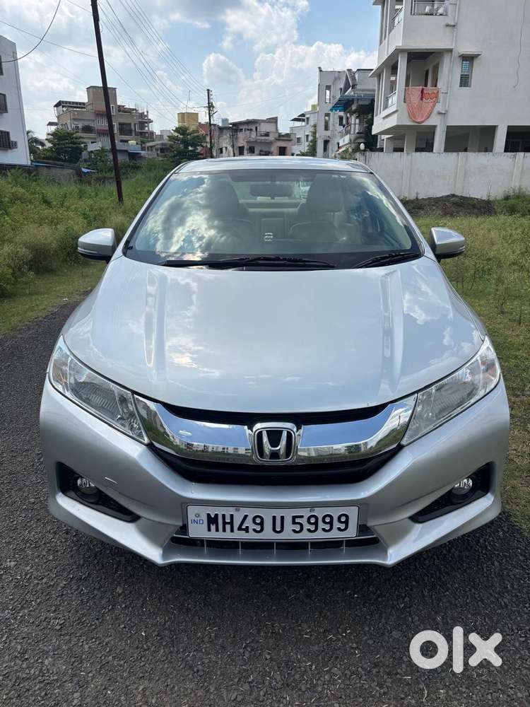 Honda City 2015-2017 I Vtec Vx Option, 2015, Petrol