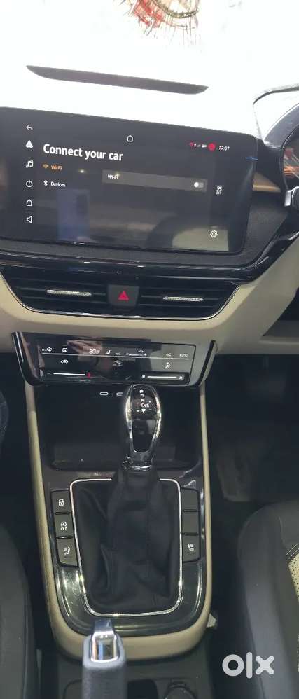 Skoda Slavia 2022 Petrol Excellent Condition With Company Records