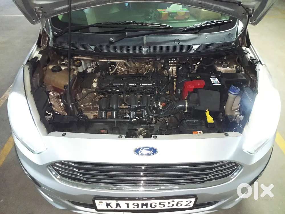 Ford Figo 1.2 Petrol Manual 2016