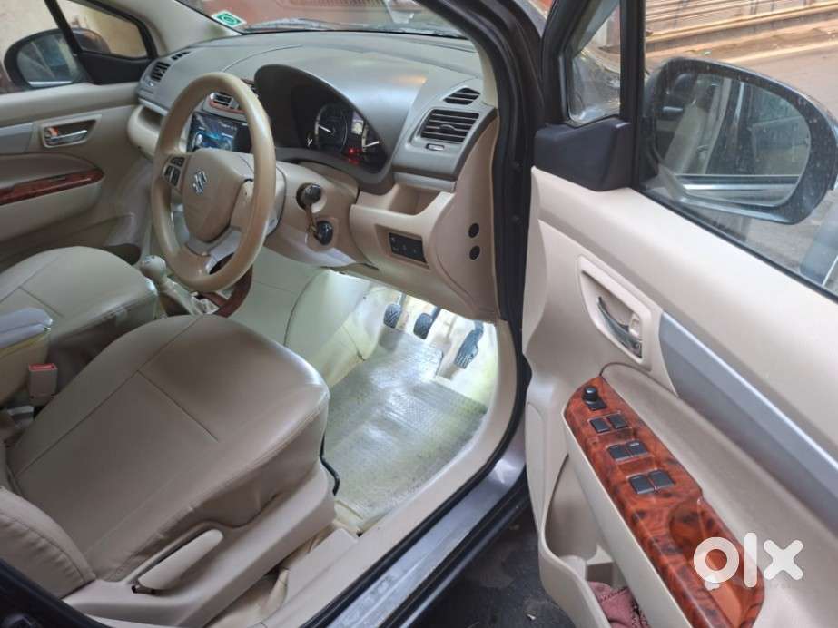 Maruti Suzuki Ertiga Vdi Shvs, 2017, Diesel
