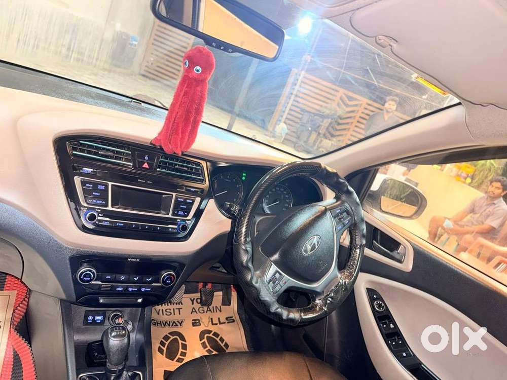 Hyundai I20 2017 Petrol Good Condition
