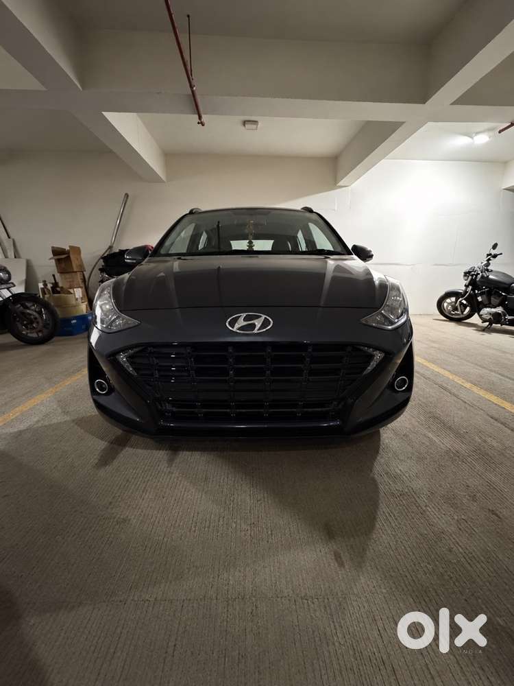 Hyundai Grand I10 2022