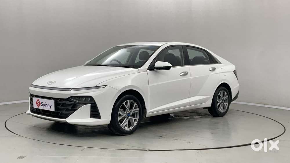 Hyundai Verna 1.5 Sx Petrol Mt, 2024, Petrol