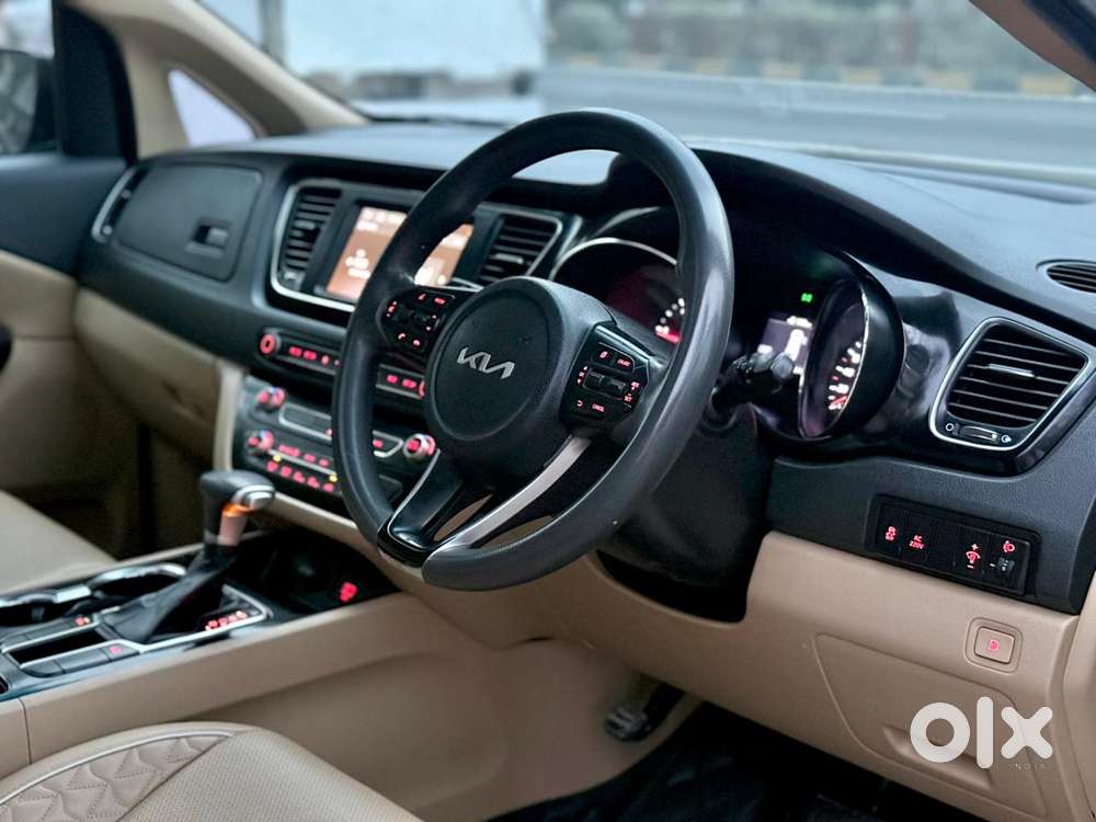 Kia Carnival Limousine, 2022, Diesel