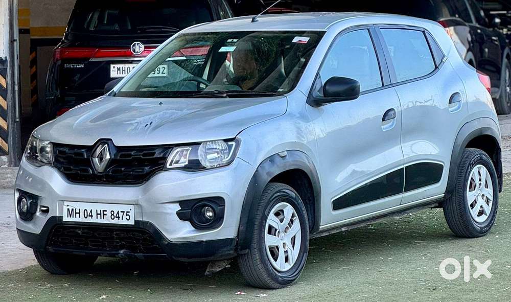 Renault Kwid Rxt Manual Climber, 2016, Petrol