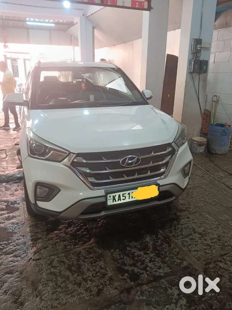 Hyundai Creta 2019