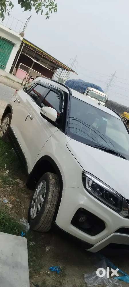 Maruti Suzuki Brezza 2020