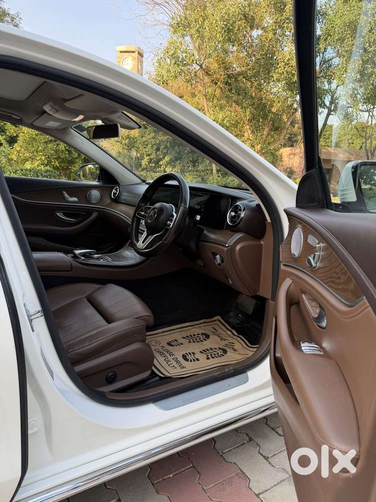 Mercedes-benz E-class Exclusive E 220 D, 2020, Diesel