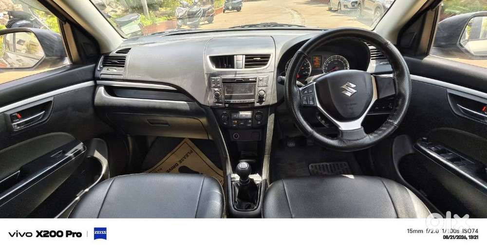 Maruti Suzuki Swift Zxi, 2017, Petrol