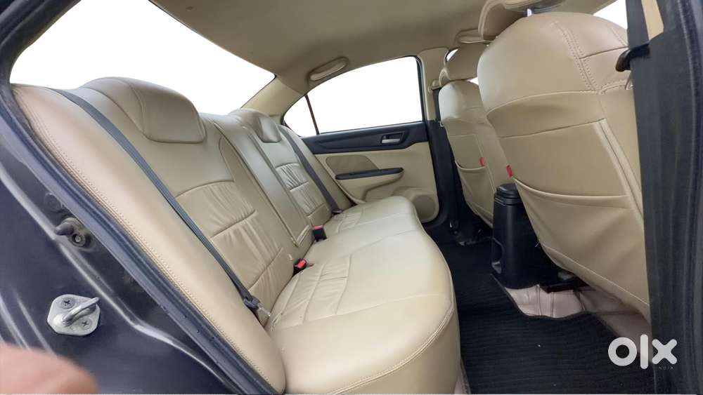 Honda Amaze S I-vtec, 2018, Petrol