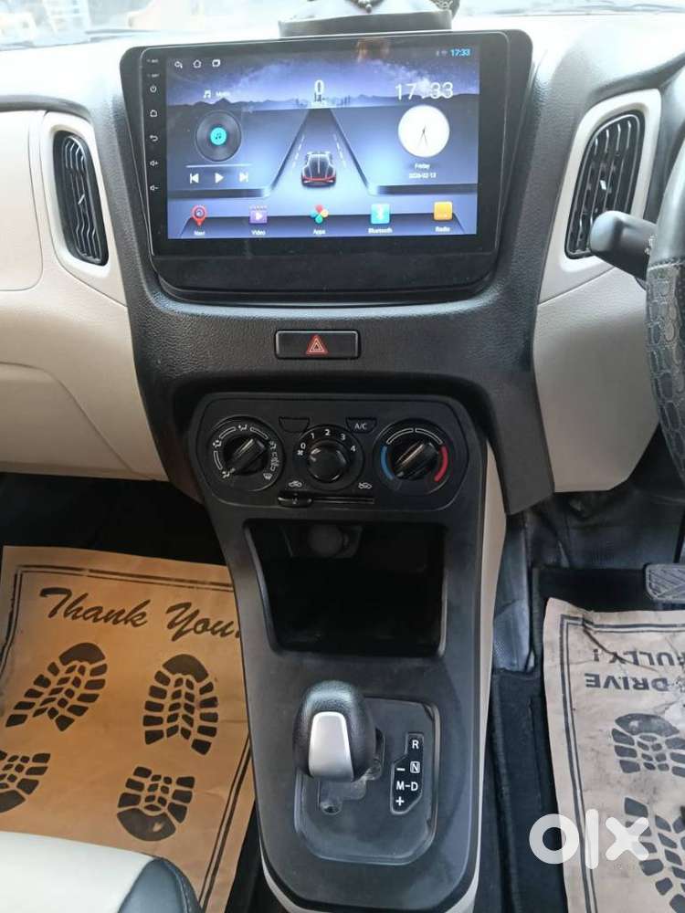 Maruti Suzuki Wagon R Amt Vxi Plus, 2022, Petrol