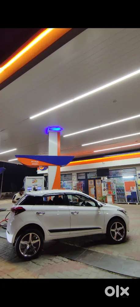 Hyundai I20 1.2 Spotz 2017 Car