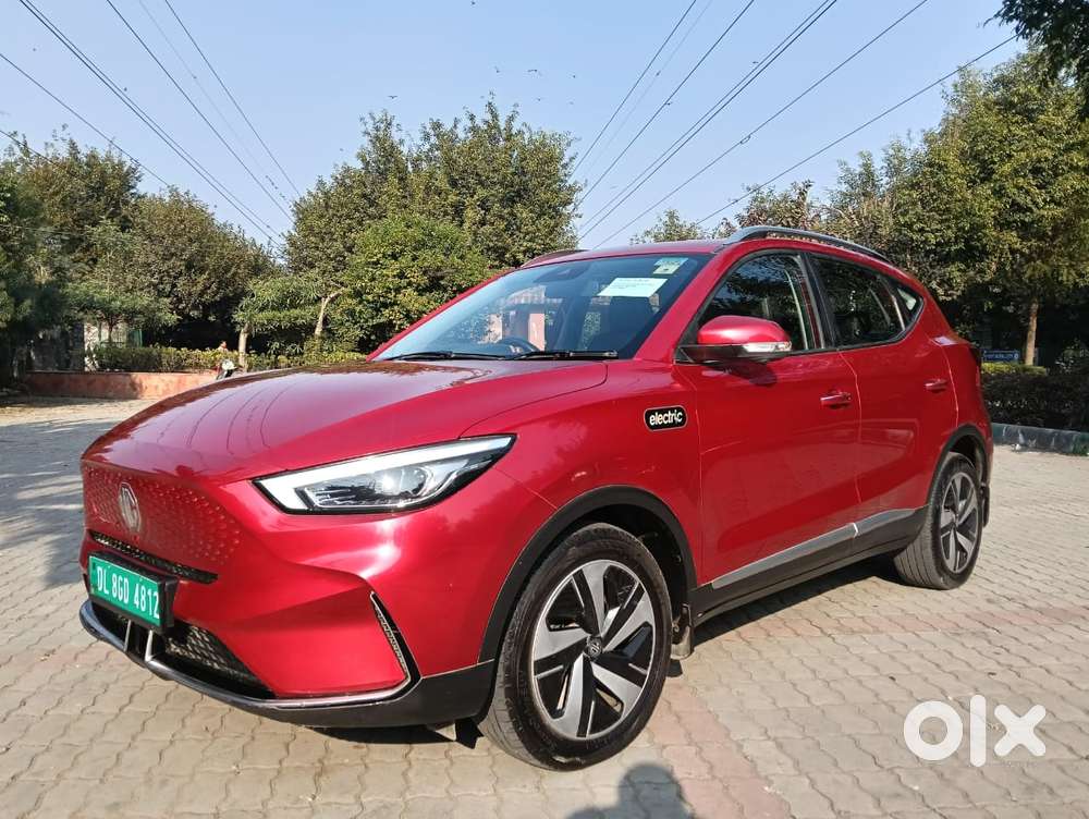 Mg Zs Ev Exclusive, 2022, Electric