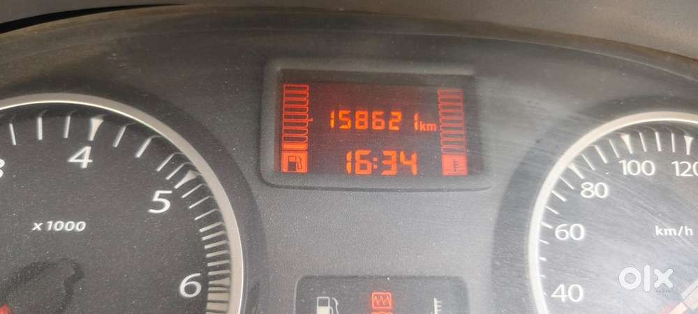 Renault Duster Diesel 2012