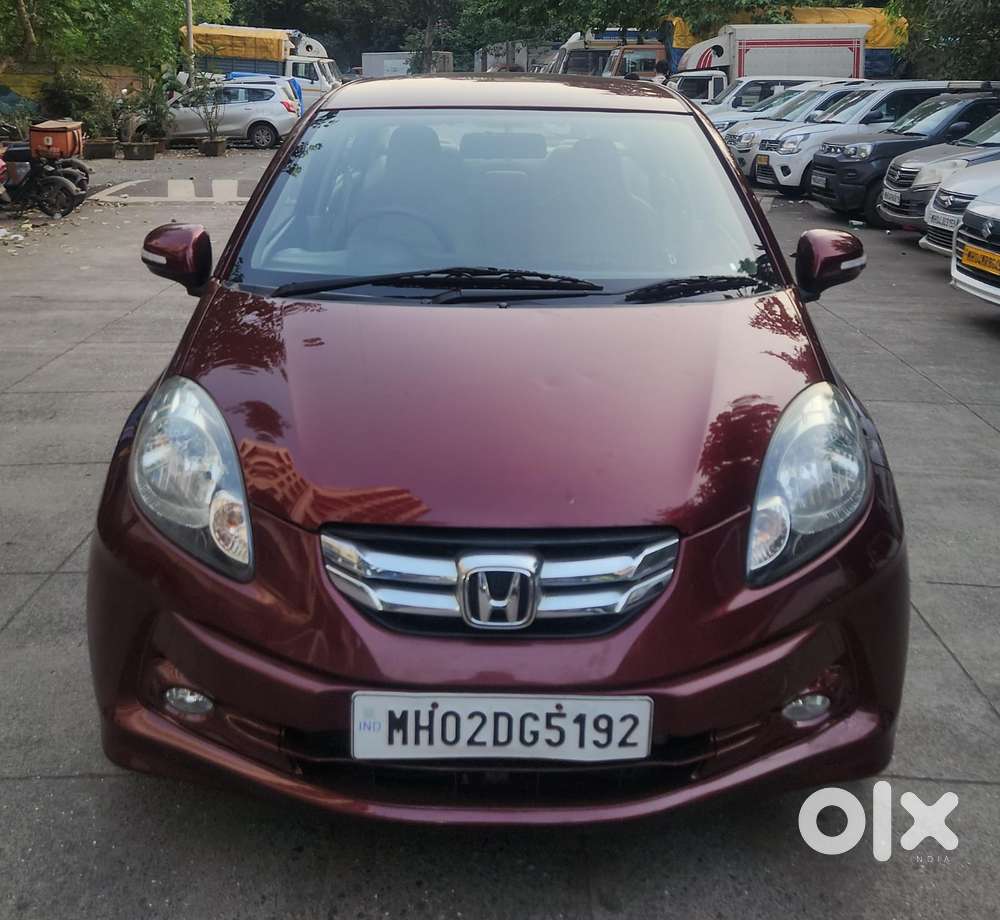 Honda Amaze 1.2 V I-vtec Mt, 2013, Petrol