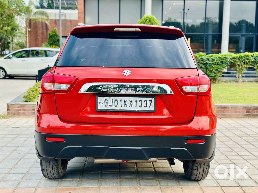 Maruti Suzuki Vitara Brezza Vdi (o), 2019, Diesel
