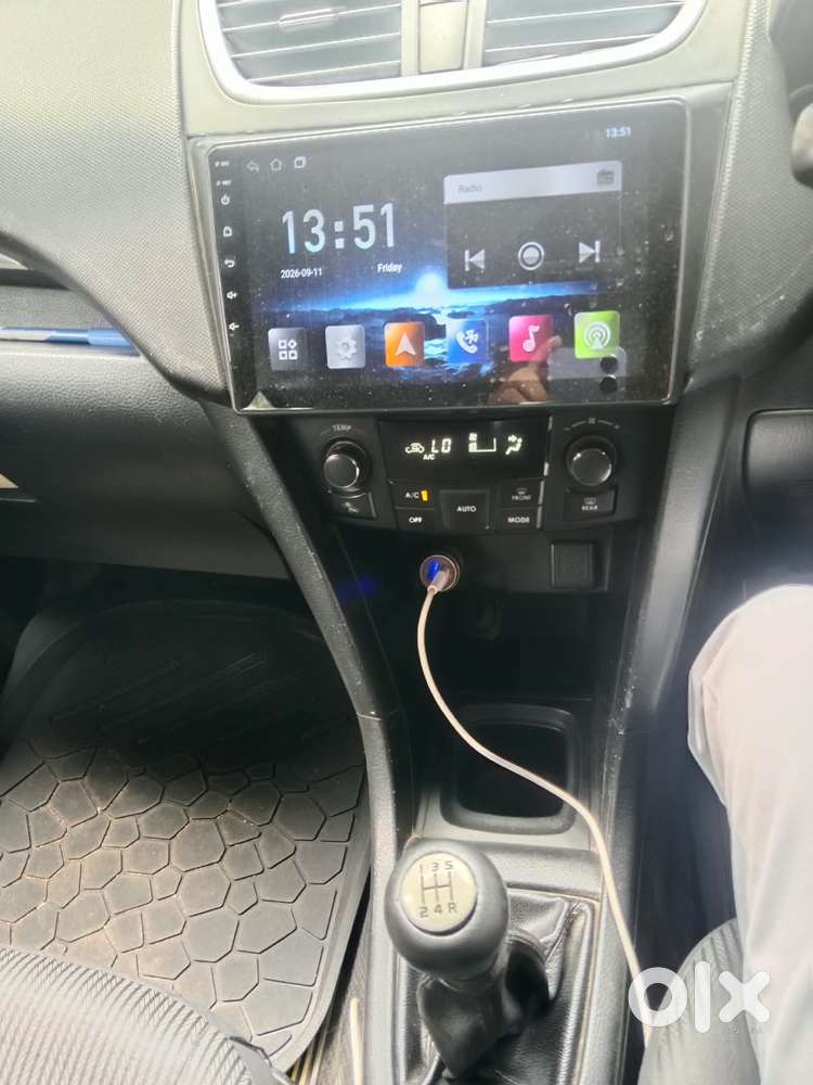 Maruti Suzuki Swift Zdi Plus, 2011, Diesel