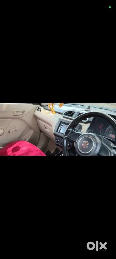 Maruti Suzuki Dzire 2022