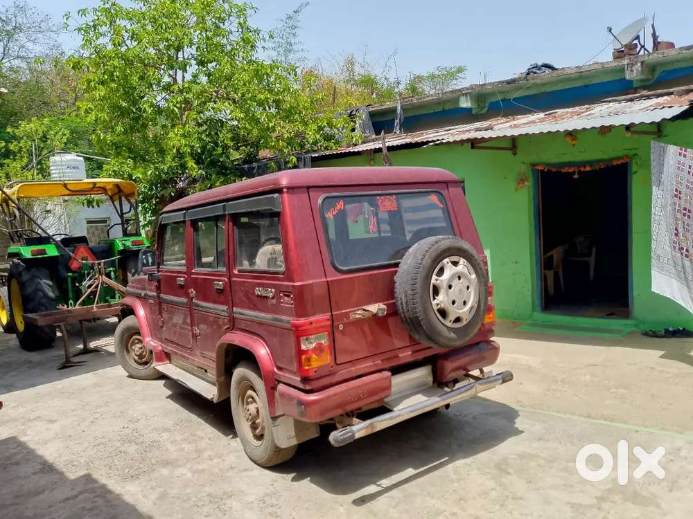 Mahindra Bolero Power Plus 2012 Diesel 100000 Km Driven