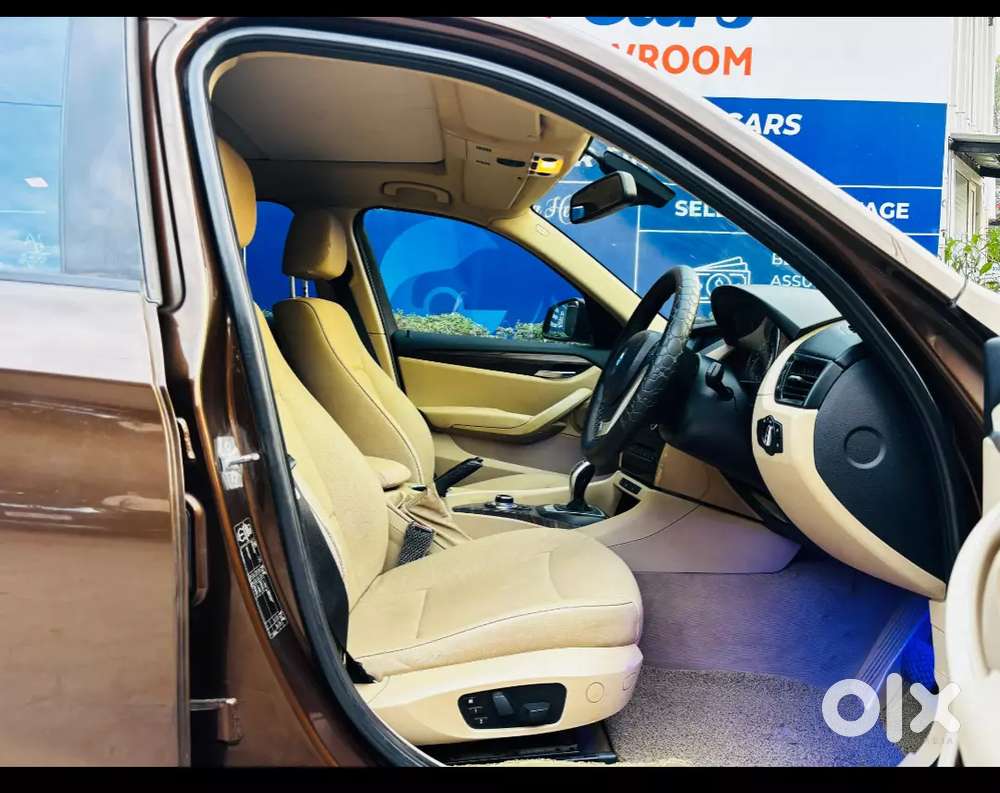 Bmw X1 / Diesel/2015/ Rs.105000 / 2nd Owner / 93000 K.m