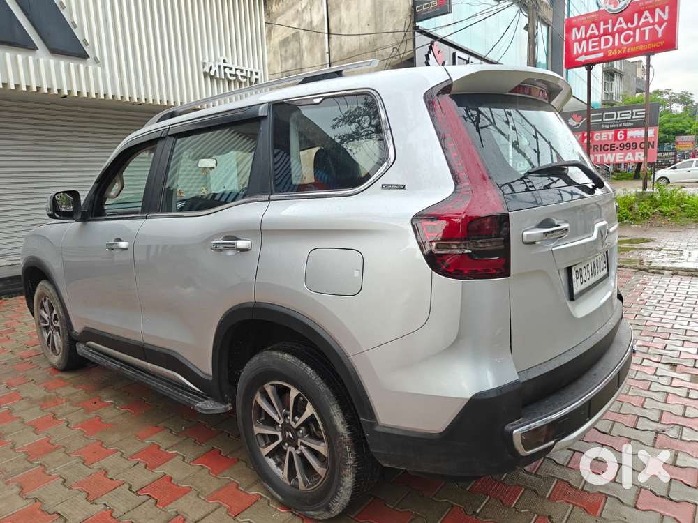Mahindra Scorpio-n Z8 L Diesel Mt 2wd 7 Str, 2023, Diesel