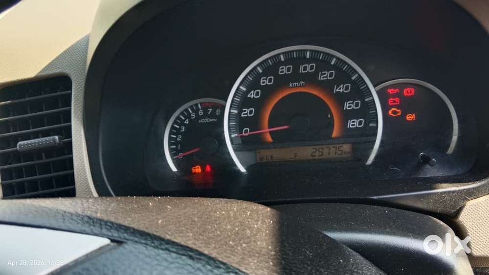 Maruti Suzuki Wagon R Vxi 1.0, 2015, Petrol