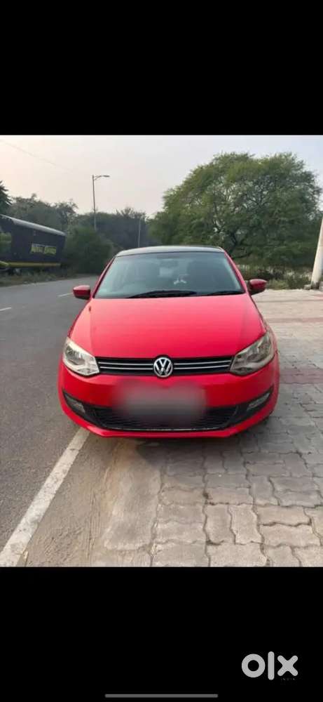 Volkswagen Polo 2011 Diesel