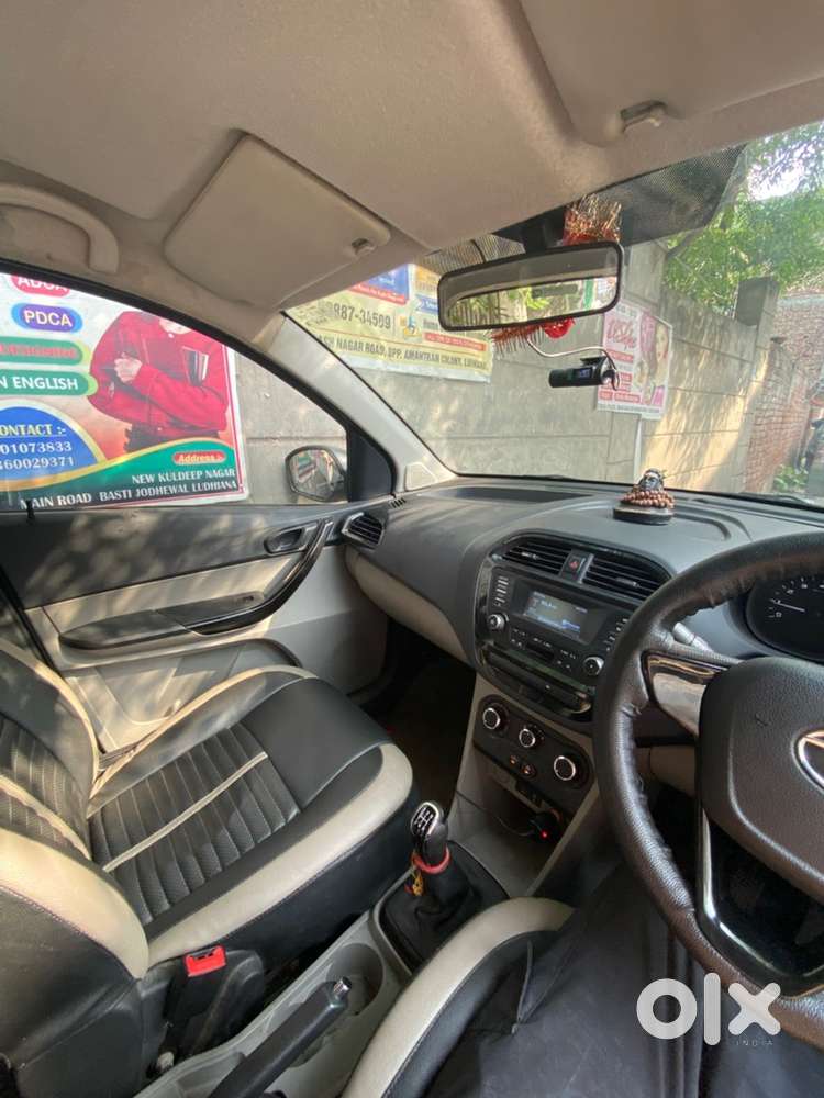 2019 Tata Tiago Diesel Manual