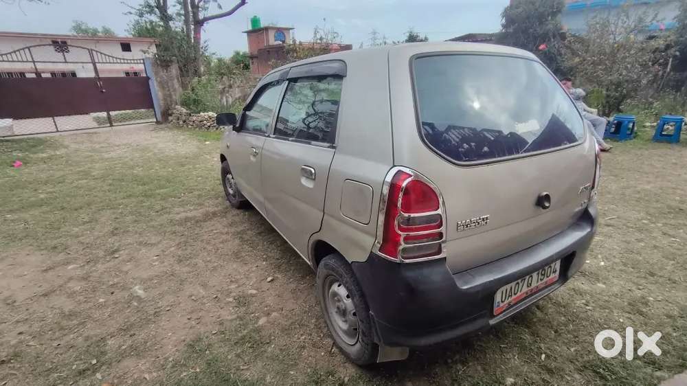 Maruti Suzuki Alto 2007