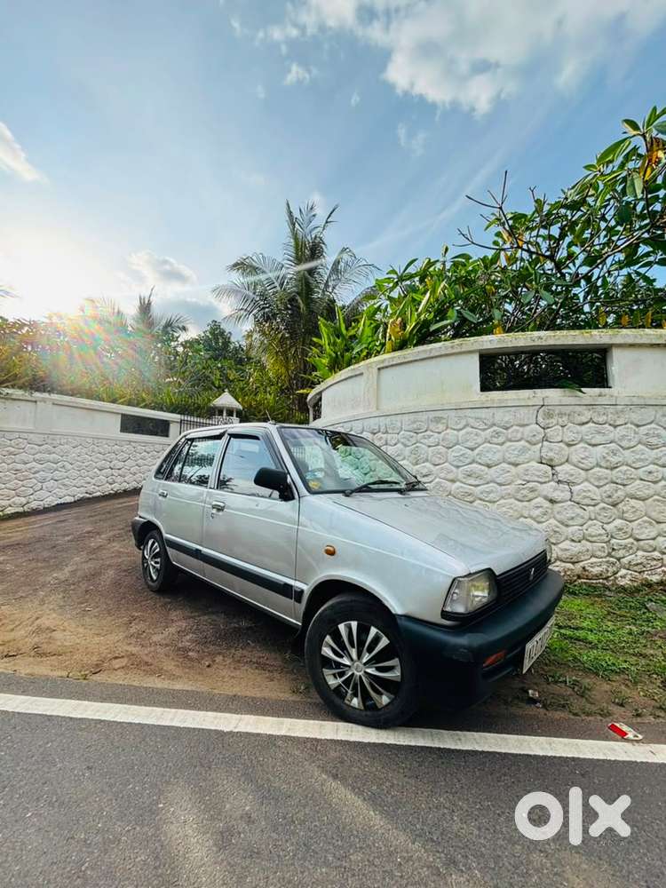 2004 Maruti Suzuki 800 Mpfi