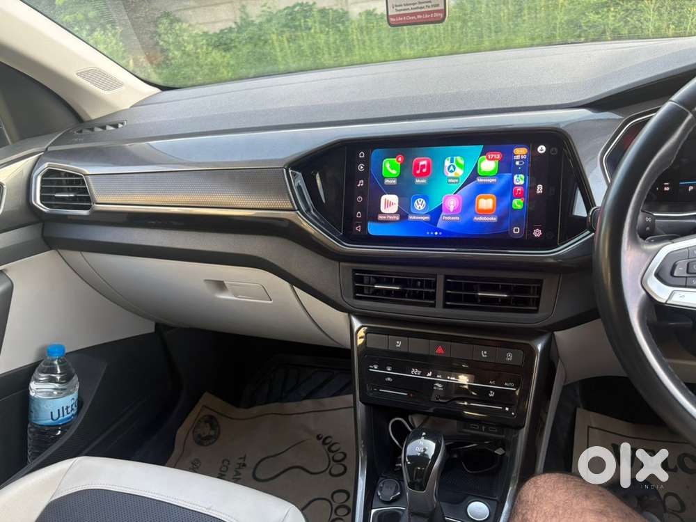 Volkswagen Taigun Topline Automatic