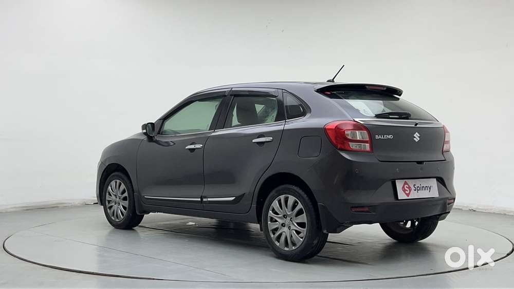 Maruti Suzuki Baleno 1.2 Alpha, 2016, Petrol