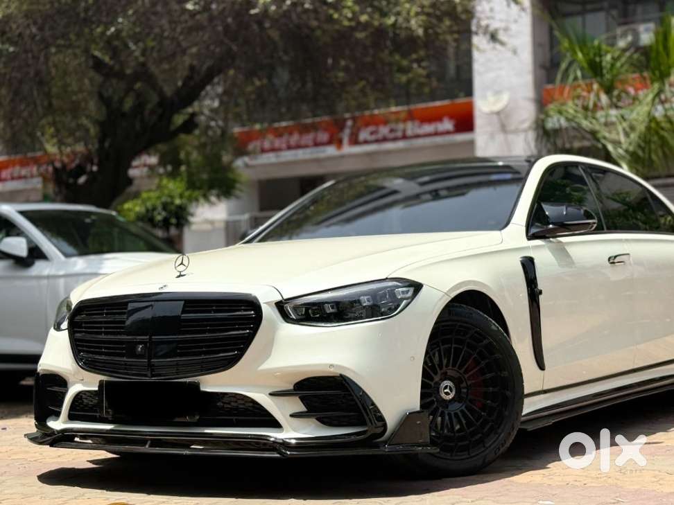 Mercedes-benz S-class S 450 4matic, 2023, Petrol