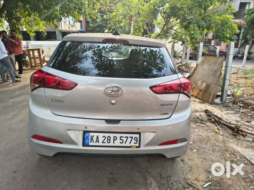 Hyundai I20 E Sportz Option 1.4 Crdi, 2016, Diesel