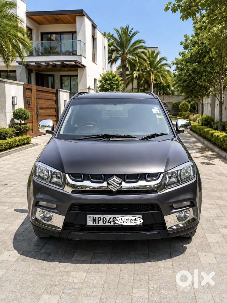 Maruti Suzuki Brezza Vdi, 2019, Diesel