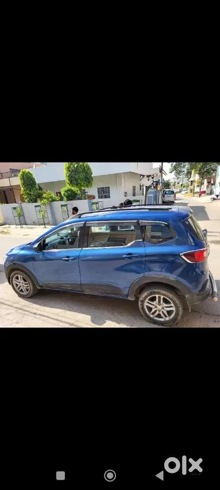 Renault Triber 2019 Petrol Well Maintained And Top Model Car