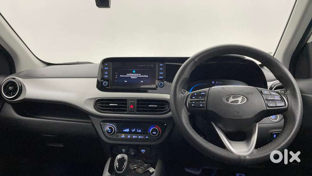 Hyundai Exter Sx (o) Connect 1.2 Amt, 2023, Petrol