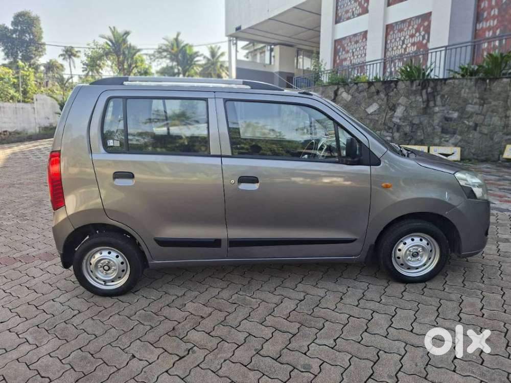Maruti Suzuki Wagon R Lxi Optional, 2011, Petrol