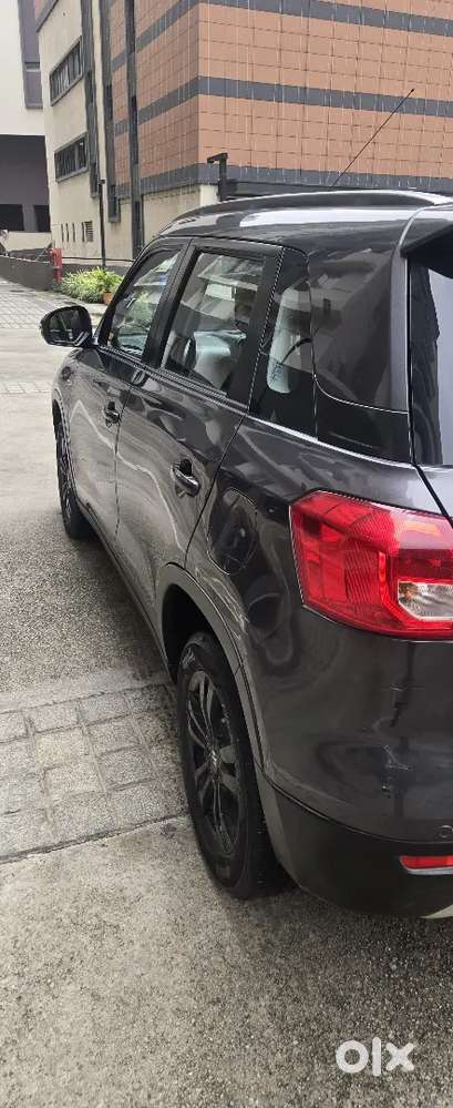Maruti Suzuki Brezza Zdi Plus 2020